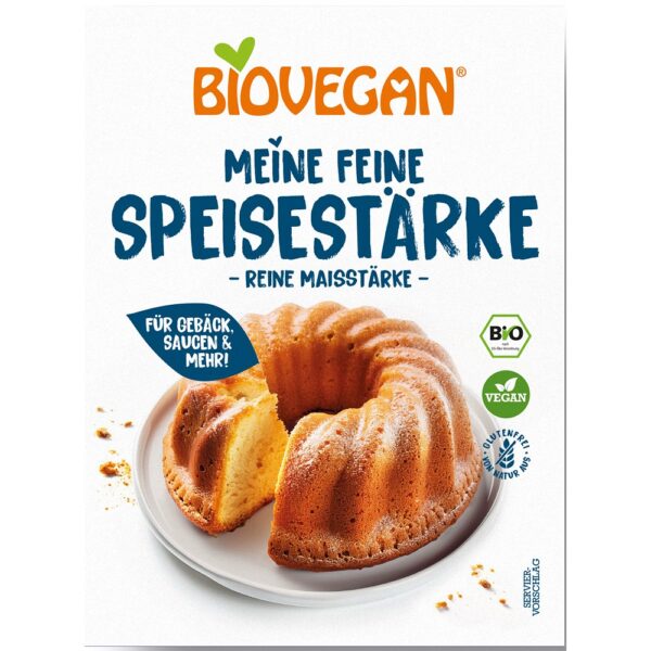 Amidon de porumb fara gluten