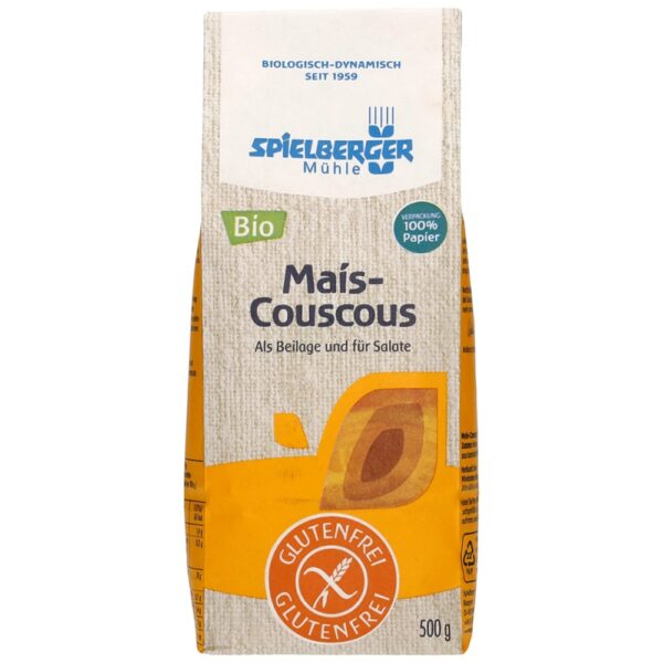 Cuscus din porumb fara gluten