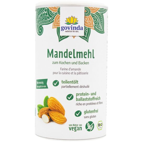 Faina bio de migdale fara gluten
