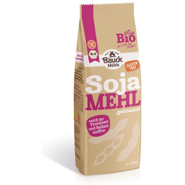Faina de soia prajita fara gluten