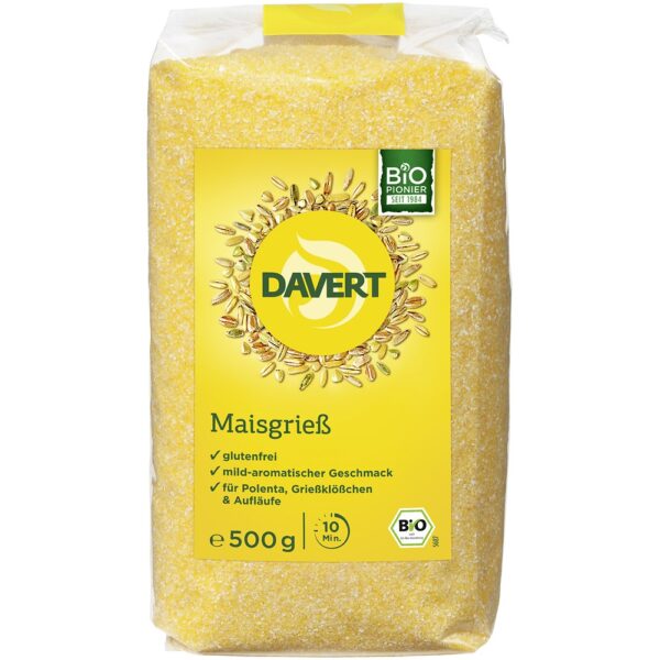 Faina bio pentru mamaliga fara gluten
