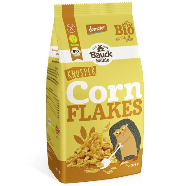 Fulgi de porumb FARA GLUTEN