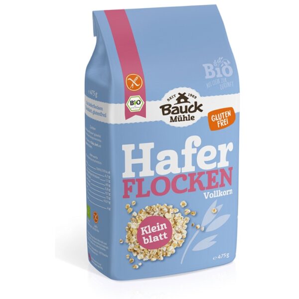 Fulgi mici de ovaz bio fara gluten