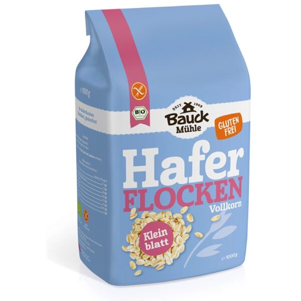 Fulgi mici de ovaz ecologic FARA GLUTEN
