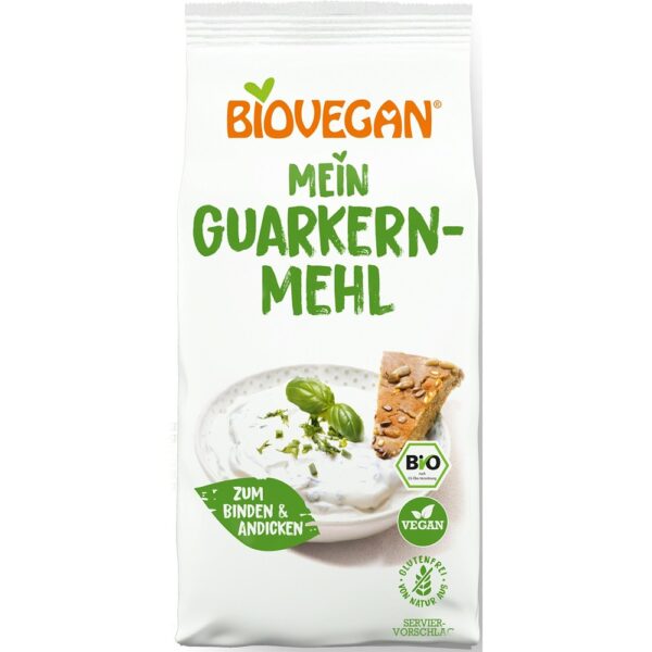 Guma de guar BIO