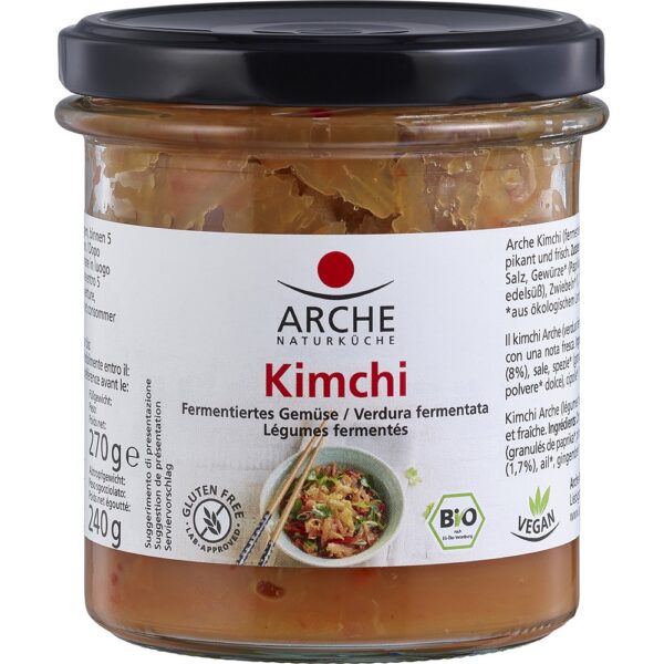 Kimchi bio