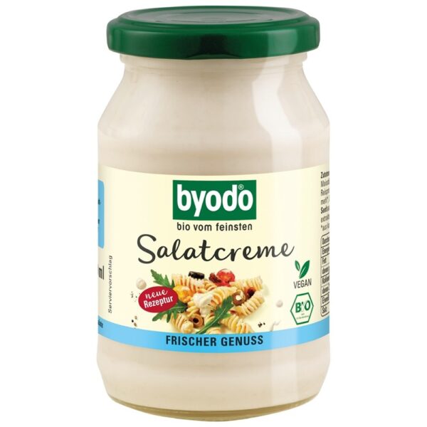 Maioneza pentru salate fara ou