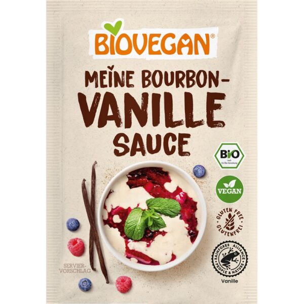 Mix pentru sos de vanilie