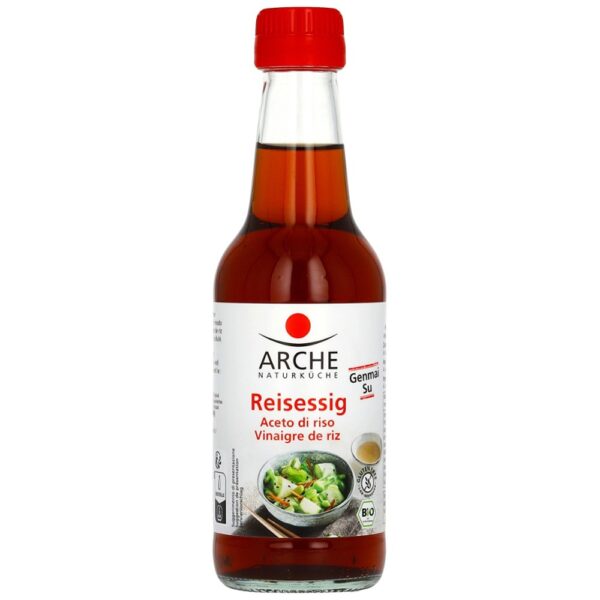 Otet de orez bio Genmai Su