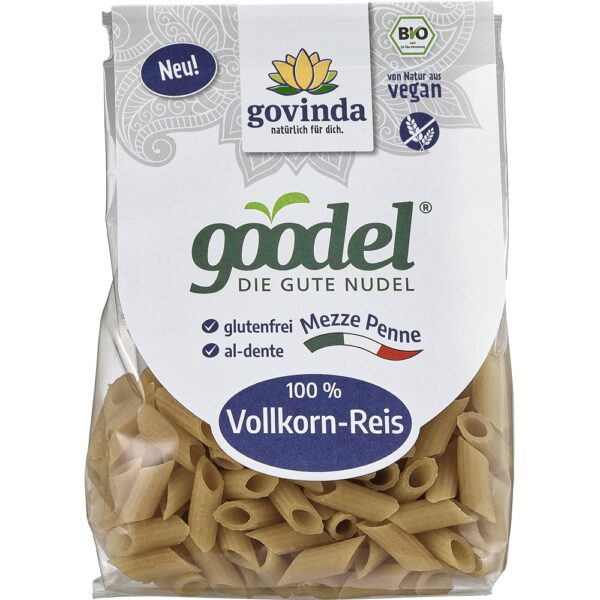 Penne bio din orez integral fara gluten