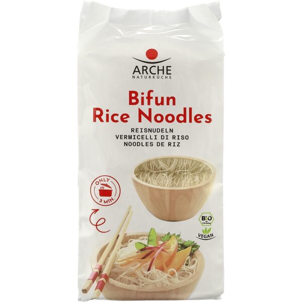 Taitei bio de orez Bifun fara gluten
