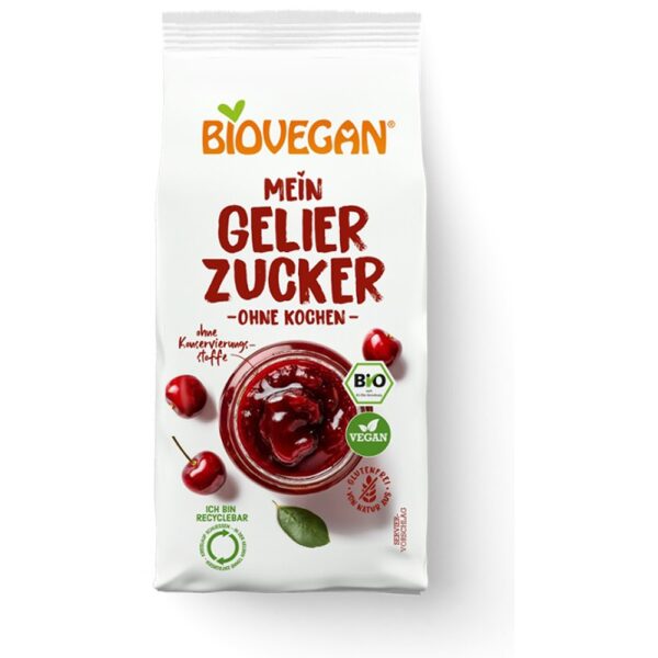 Zahar gelifiant fara fierbere