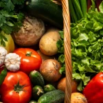 legume bio proaspete si sanatoase