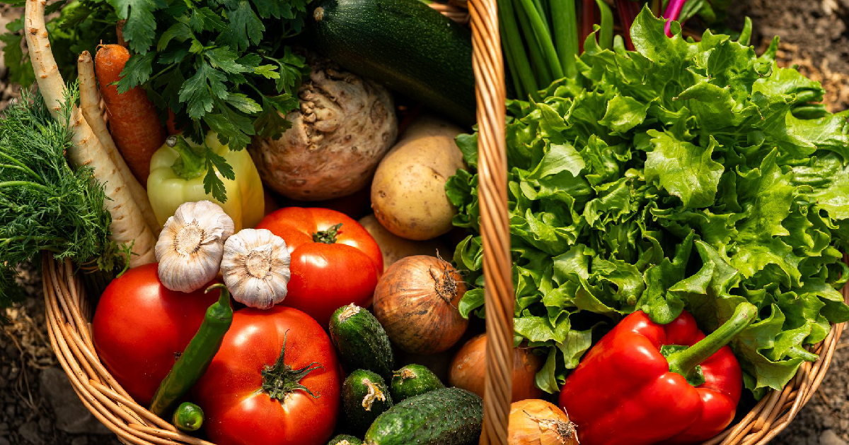 legume bio proaspete si sanatoase
